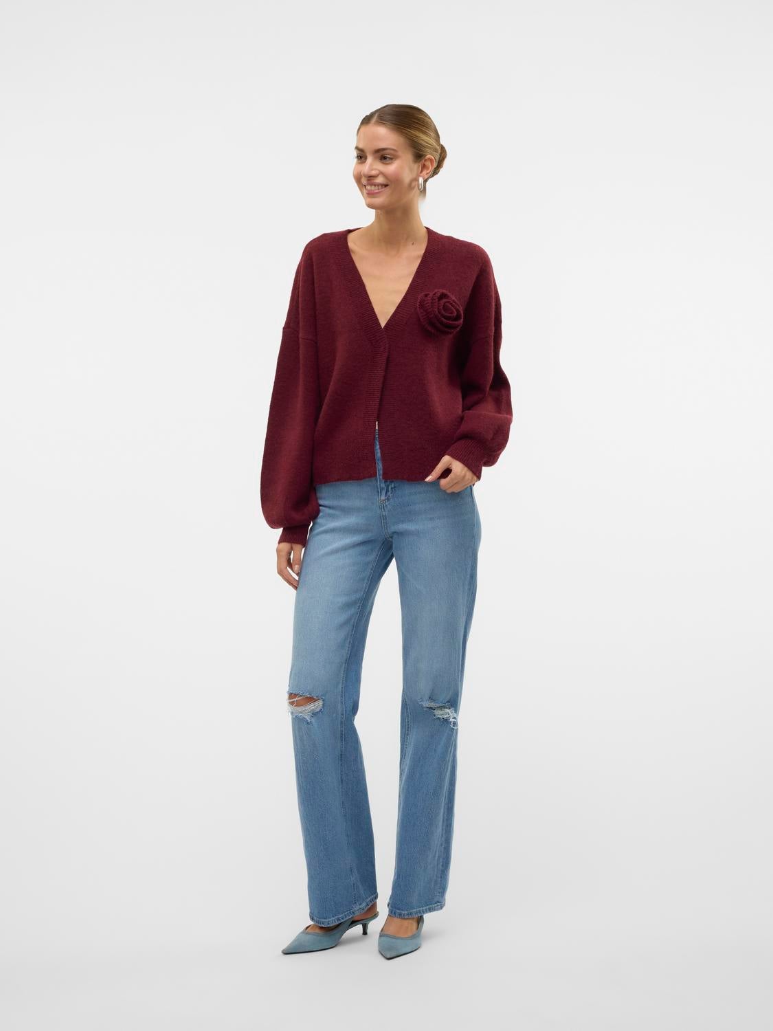 VMCARRIE Strickjacke