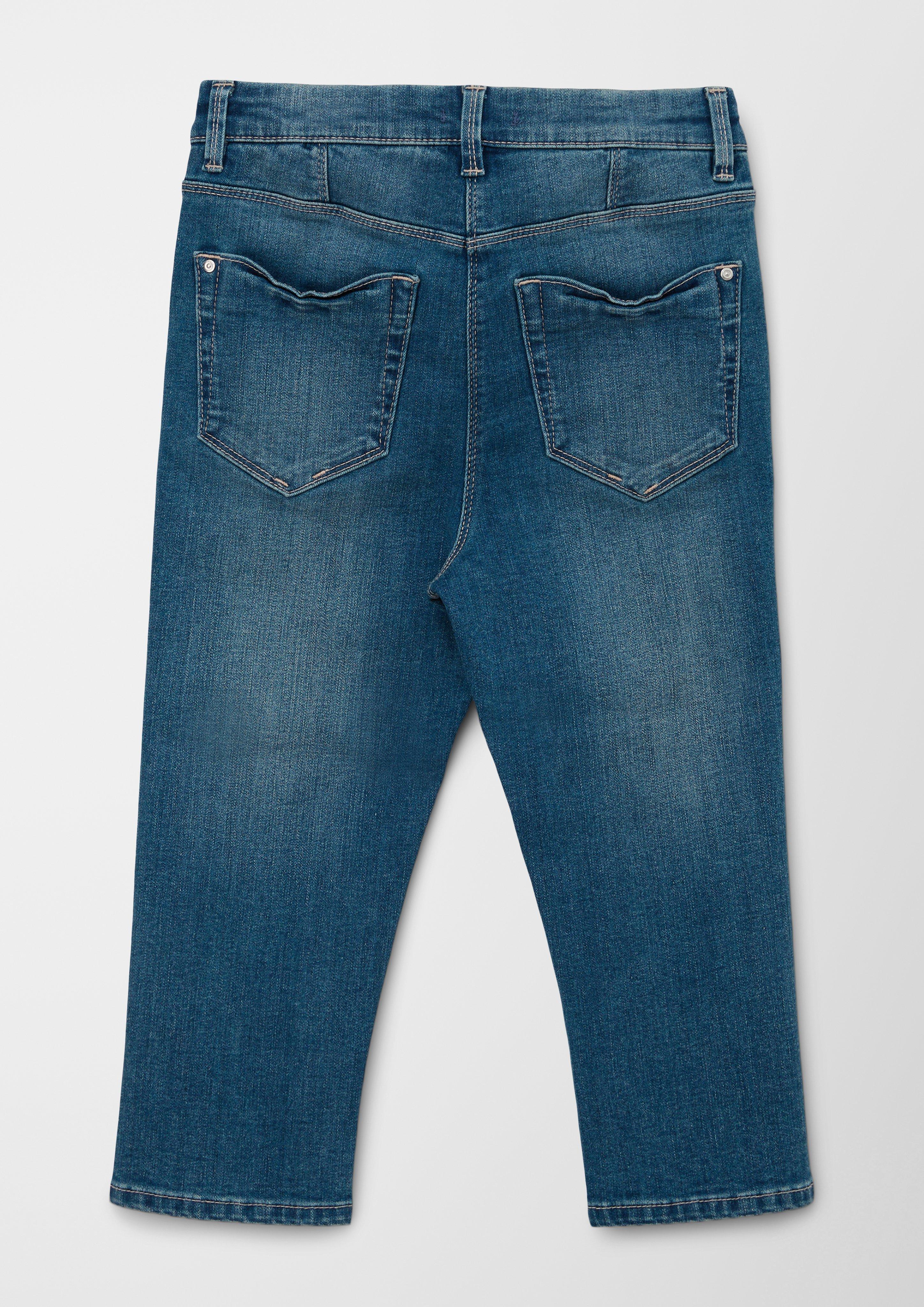 Capri-Jeans Skinny Suri / Skinny Fit / High Rise / Skinny Leg  2127810-56Z7