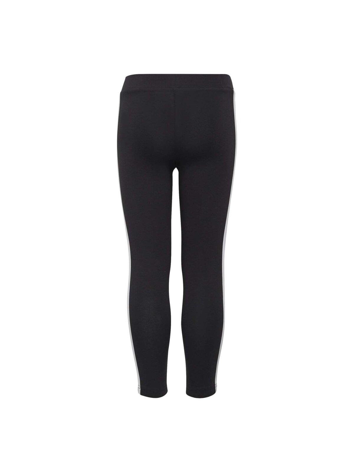Adidas Essentials 3-Stripes Tight Kinder schwarz