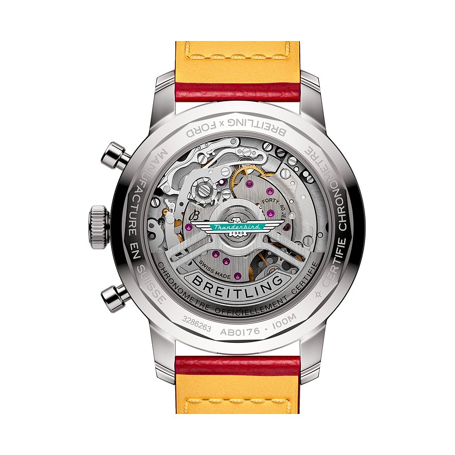Breitling Chronograph Top Time Cars