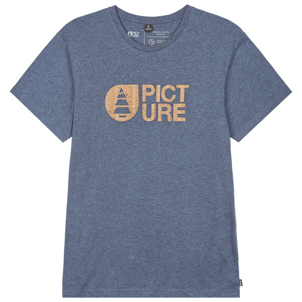 Picture - Basement Cork Tee - T-Shirt