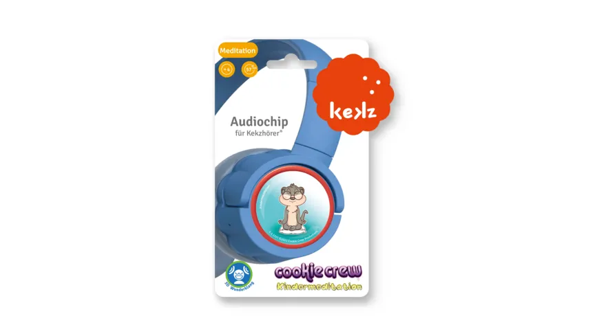 Cookie Crew 3D Audio - Kekz 1: Das große Dschungel Abenteuer