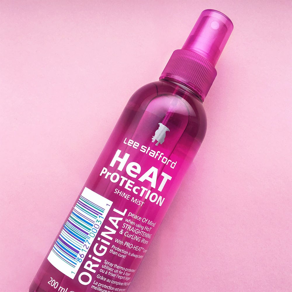 Lee Stafford Heat Protection Spray 200 ml