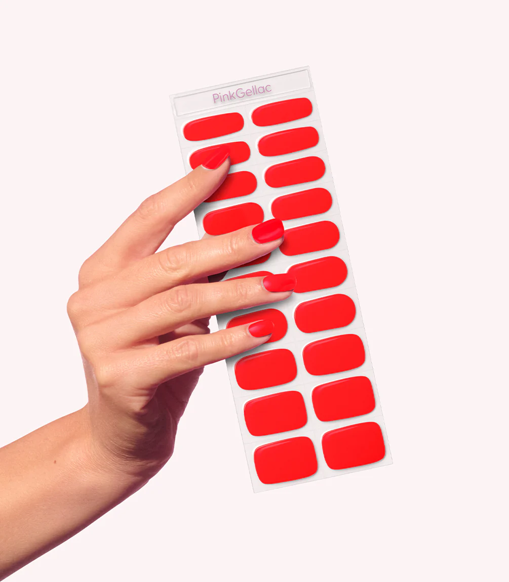 057 Bisou Red