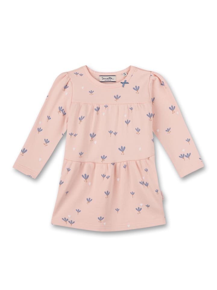 Sanetta Kleid in Rosa günstig kaufen