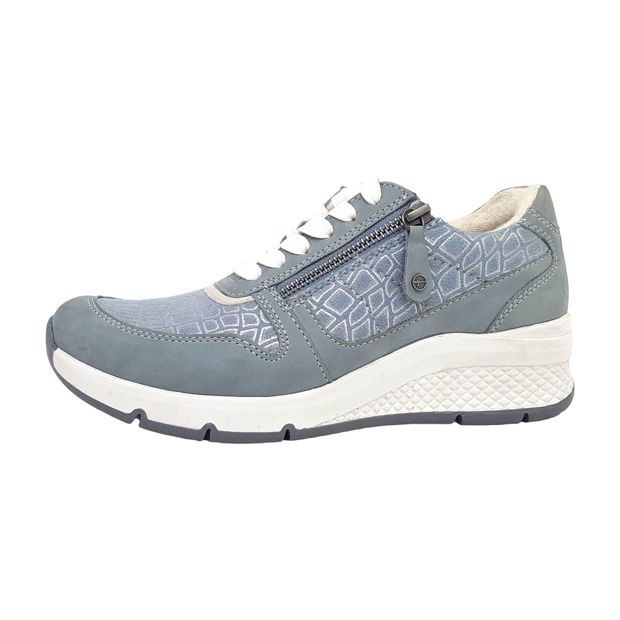 Tamaris Comfort 8-83718-20/833 Blau 833 sky