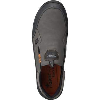 Rieker Slipper in grau