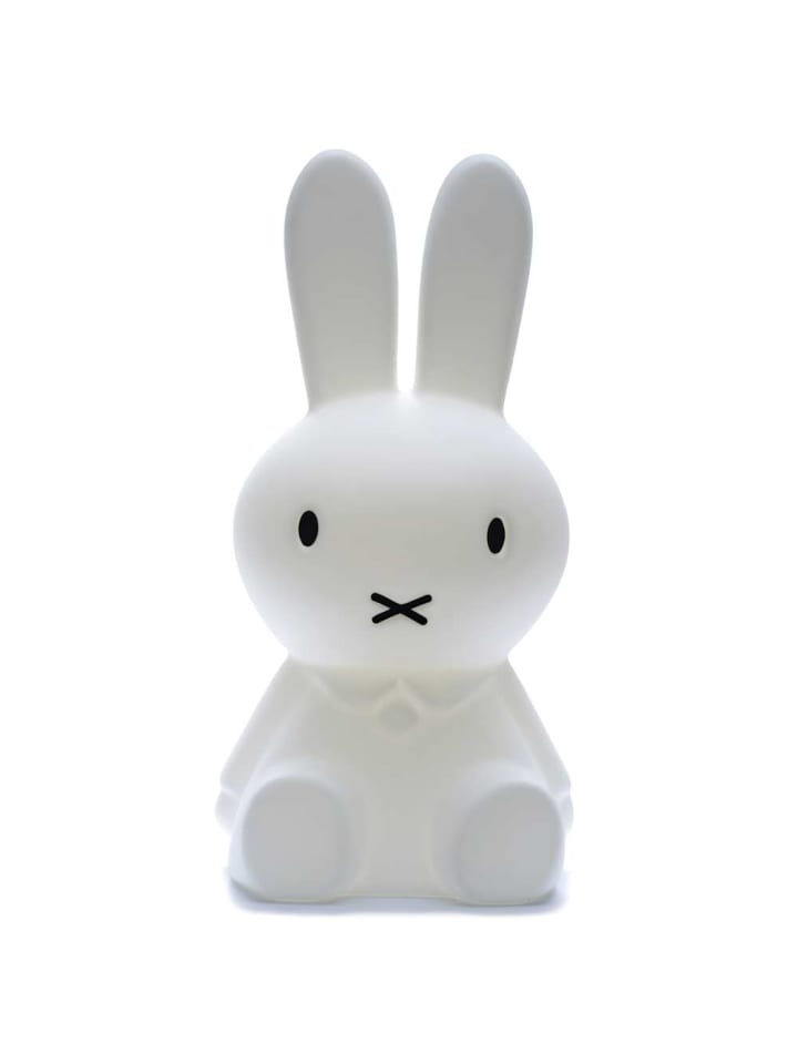 MrMaria Lampe Miffy weiss 25x25x50 cm günstig kaufen onesize