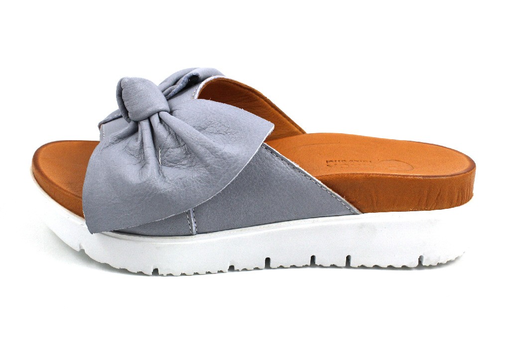MACA KITZBÜHEL Klassische Sandalen blau