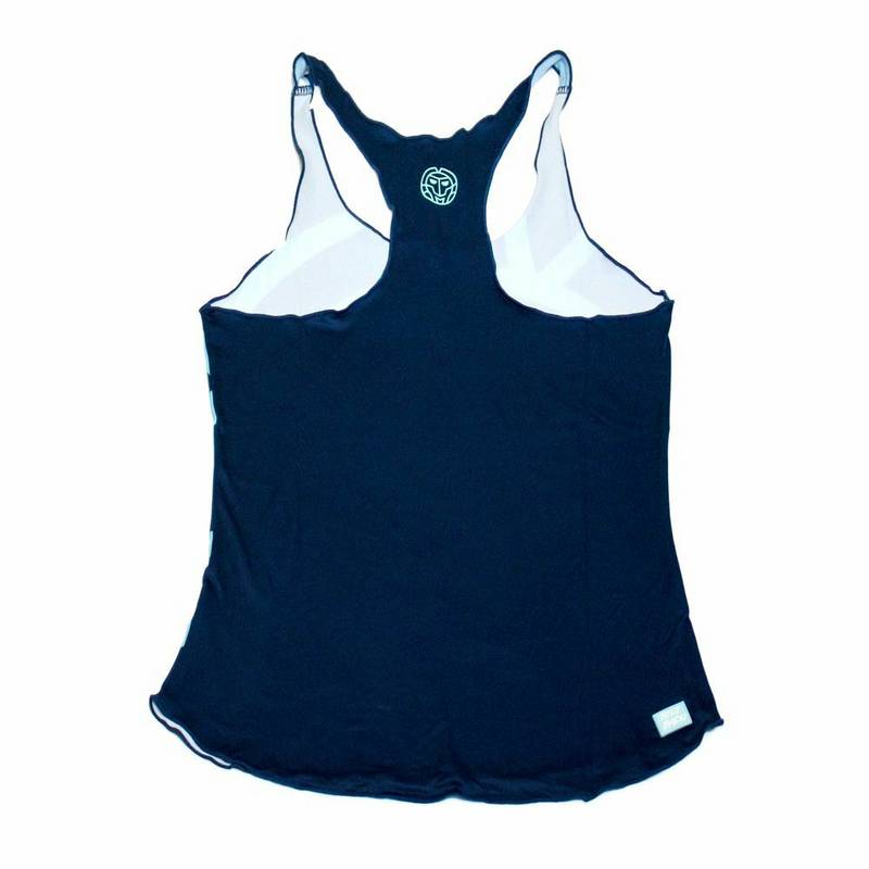 BIDI BADU Juwel Lifestyle Tank Tennisshirt Damen