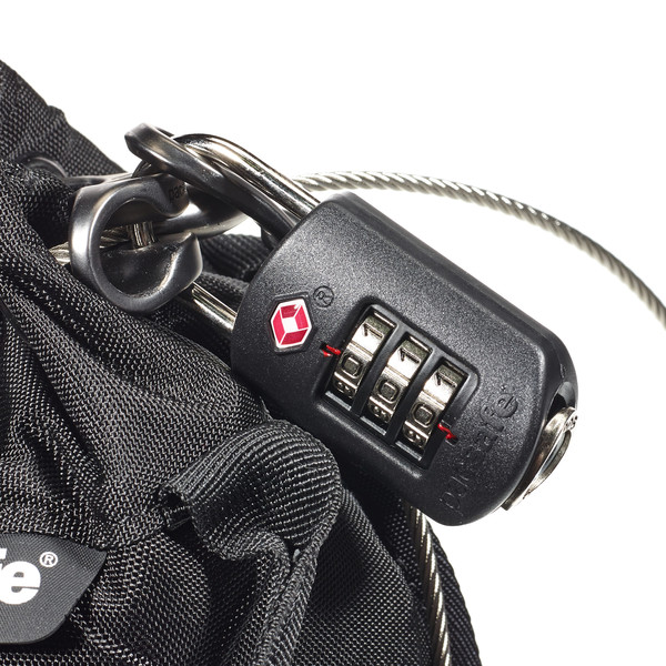 TRAVELSAFE 3L GII PORTABLE SAFE - Wertsachenaufbewahrung