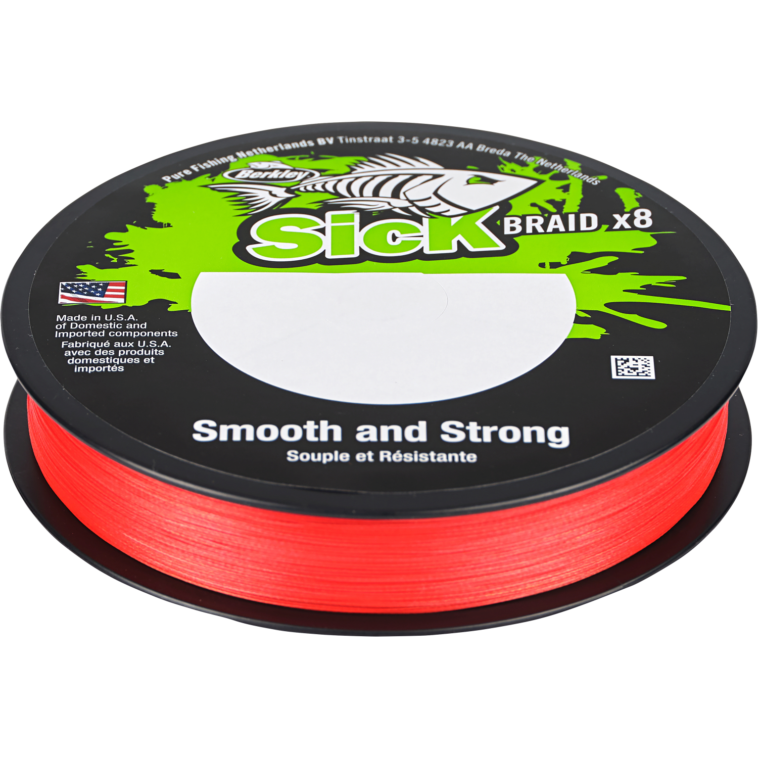 Berkley Angelschnur Sick Braid x8 (150 m)