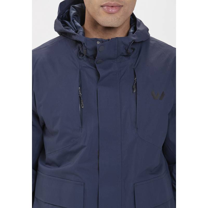 Whistler ANDRE M Jacket W-PRO 10000 Parka Herren
