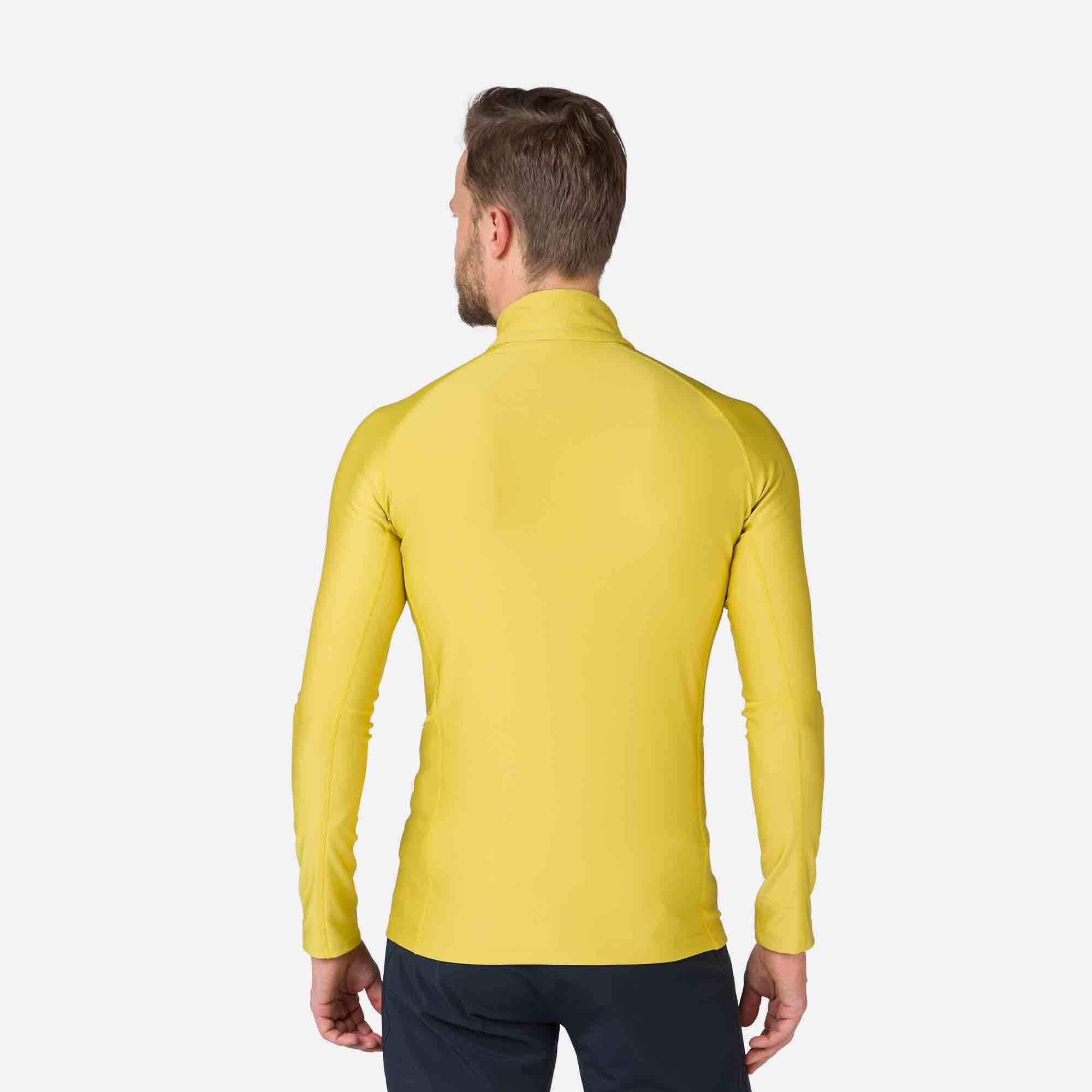 Sous-pull Classique demi-zip Homme
