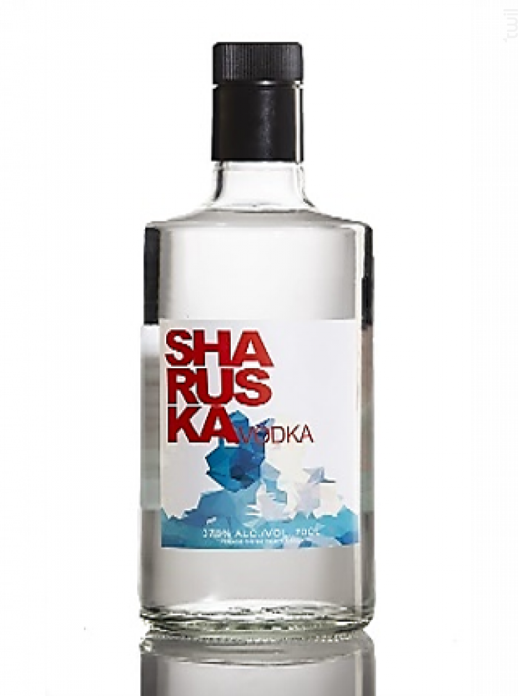 Sharuska Vodka Destilerias Espronceda