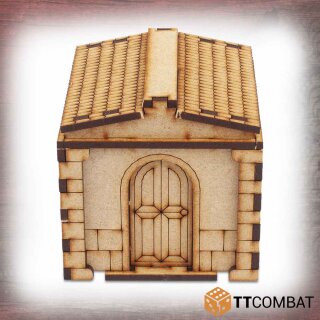 Modular Villetta Uliva