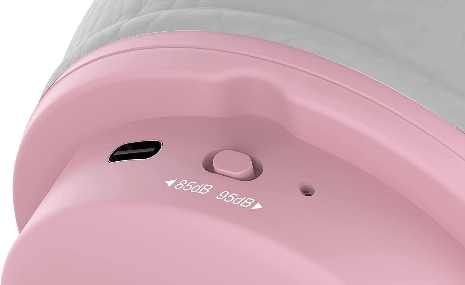OTL Hello Kitty Bluetooth Kinder Kopfhörer Bluetooth-Kopfhörer (Bluetooth, 3,5-mm-Audio-Sharing-Kabel im Lieferumfang enthalten)