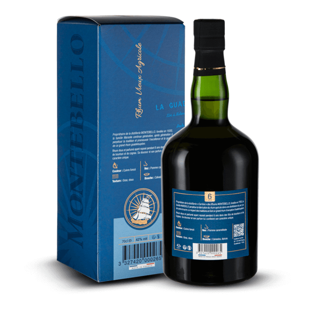 Montebello 6 Ans 42%
