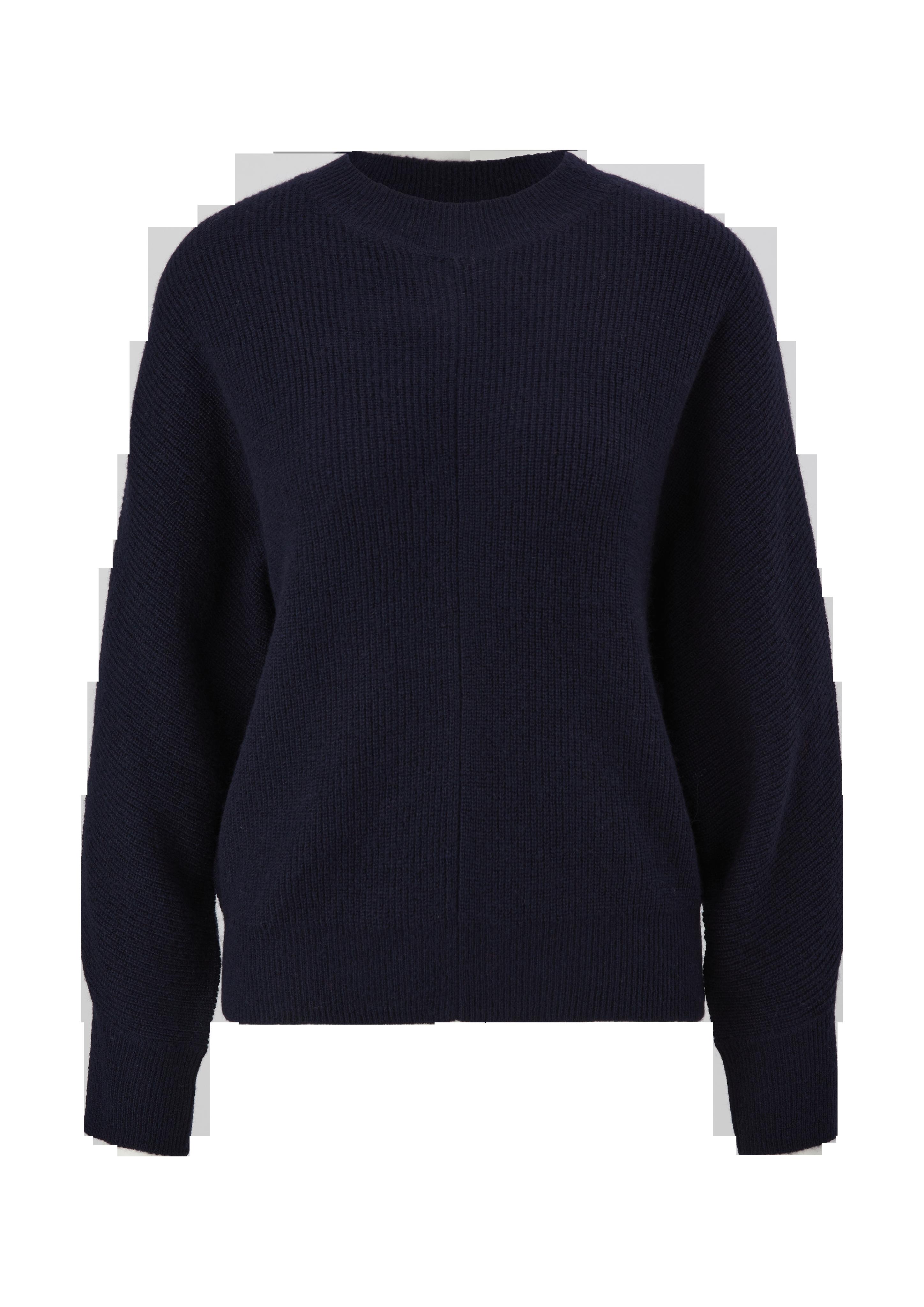 Strickpullover mit Fledermausärmeln  2124199-5959