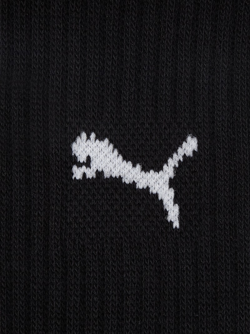 Socken im 3er-Pack in schwarz