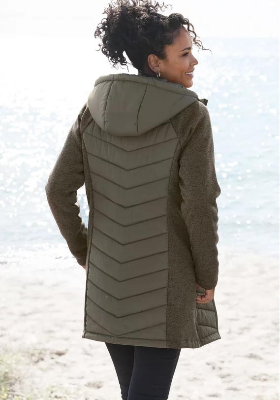 Steppjacke