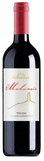 2019 Malvasia Nera Toscana IGP trocken - Podere Pellicciano