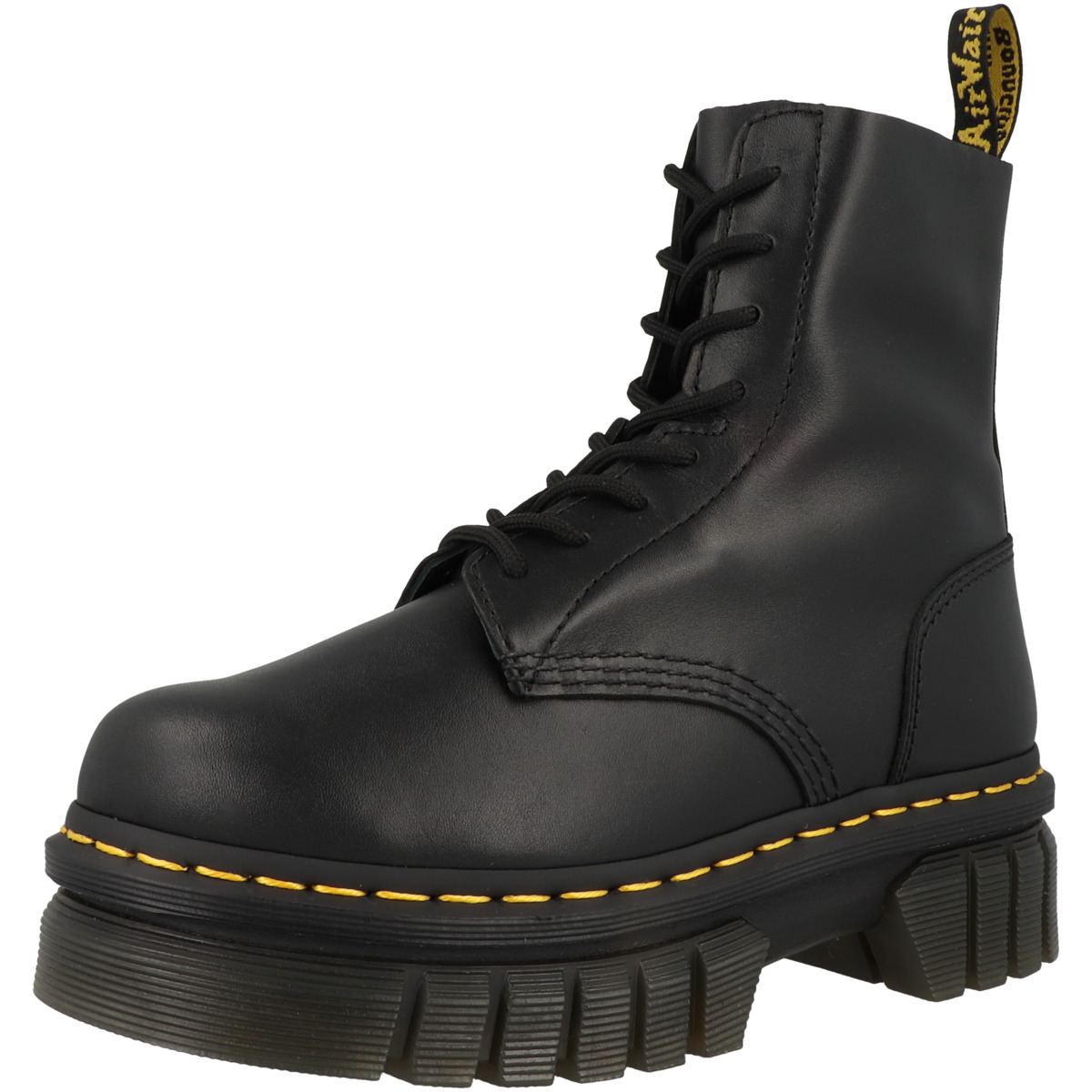 Dr. Martens Audrick 8 Eye Schnürboots schwarz