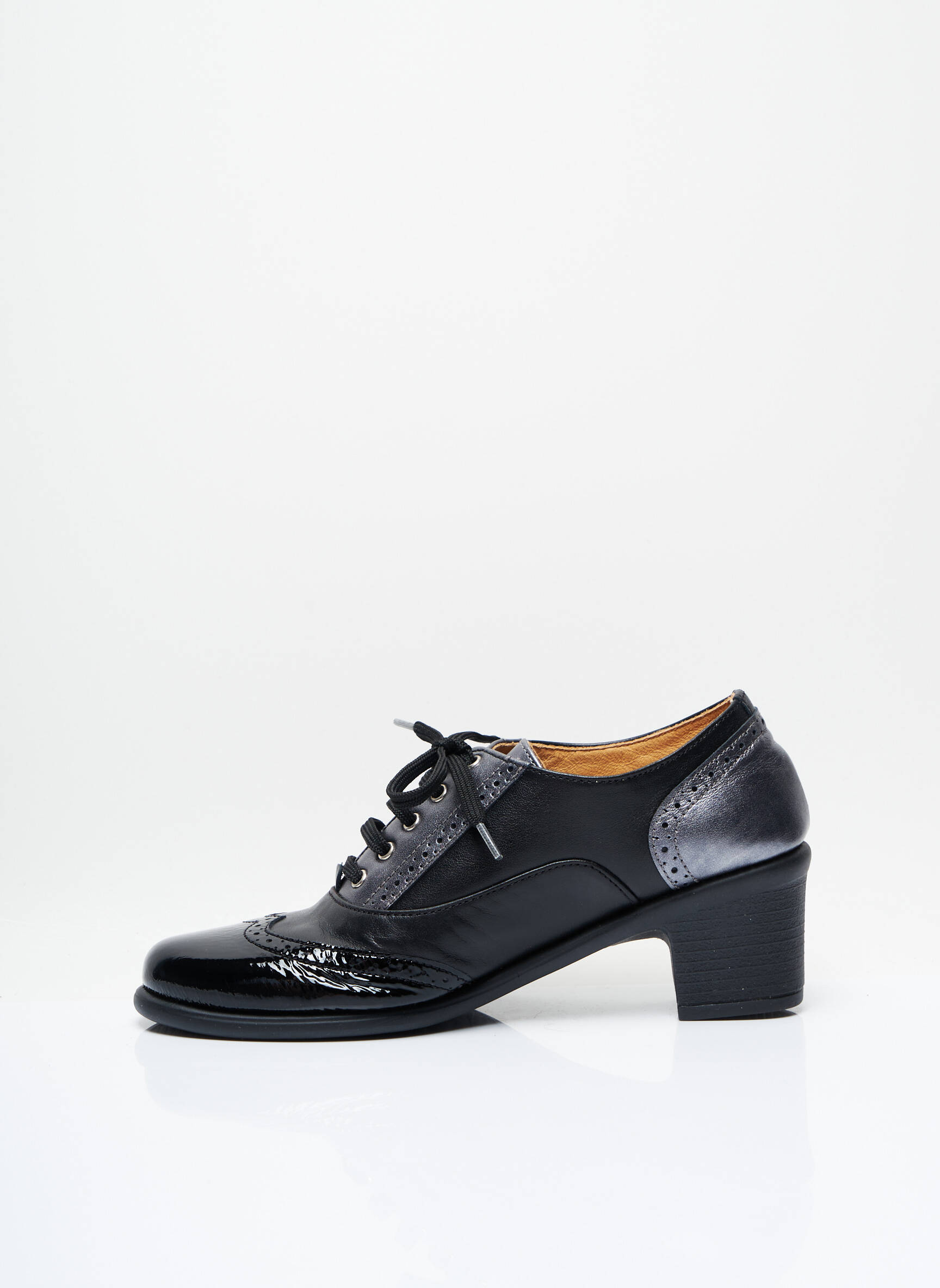 Relax Derby Femme couleur noir