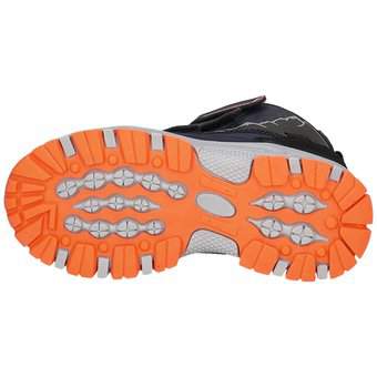 Puccetti Klett Boots in blau