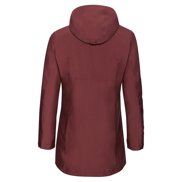 IDRIS 3IN1 PARKA III Damen - Doppeljacke