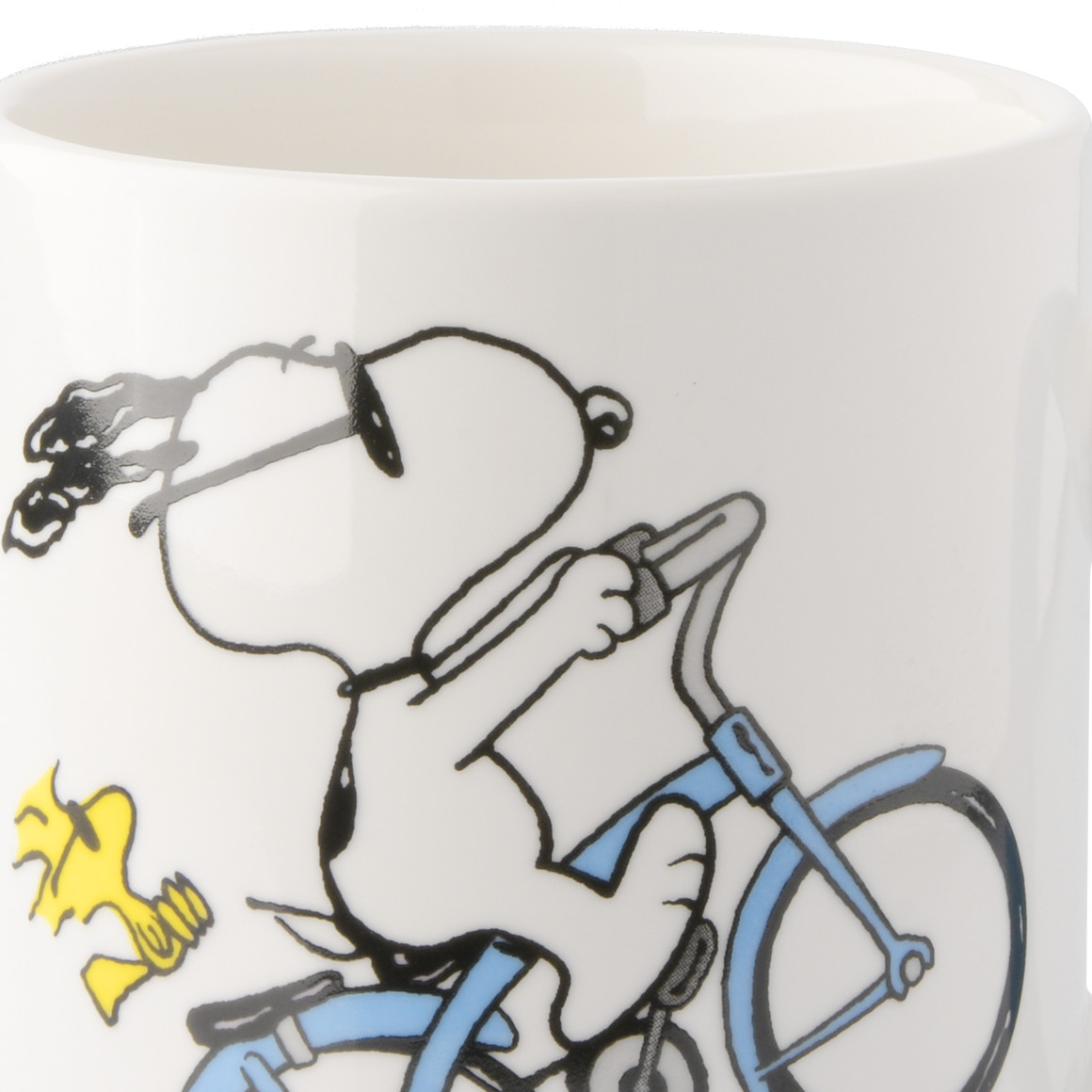 Peanuts Tasse mit Henkel