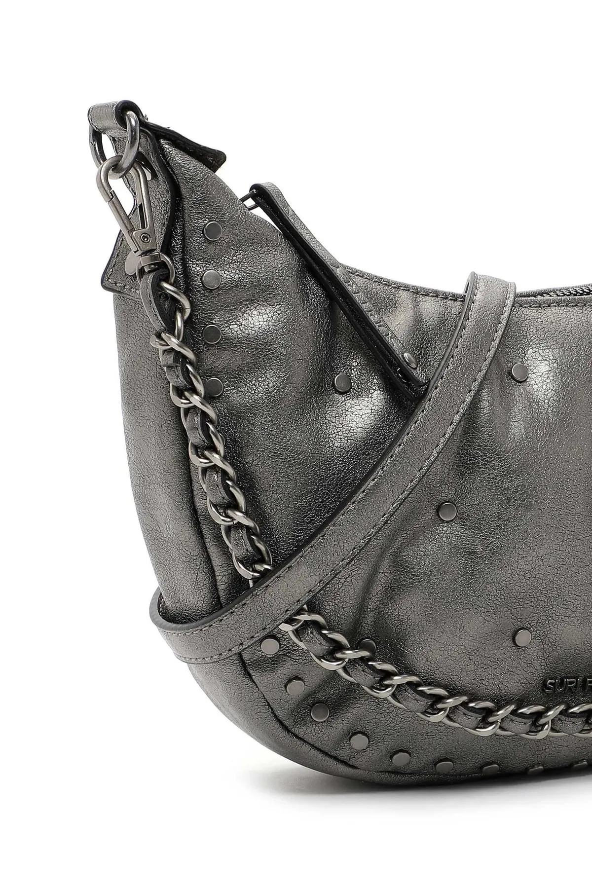 SURI FREY  Handtasche - Silberfarben - Unifarben