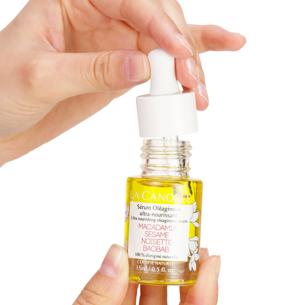 la canopée Sérum Oléagineux ultra-nourrissant Sérum