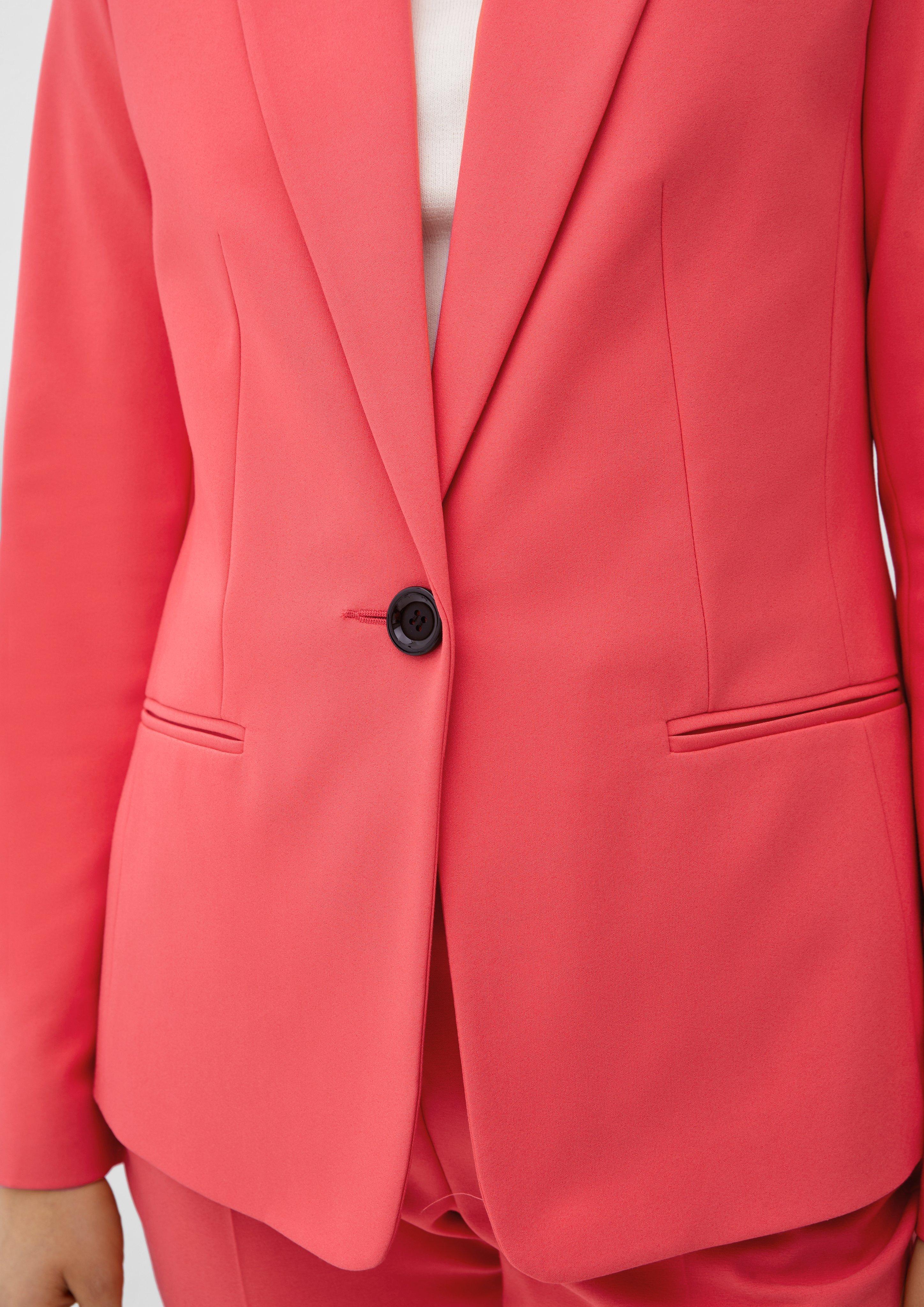 Blazer mit Paspeltaschen  2126440-4515