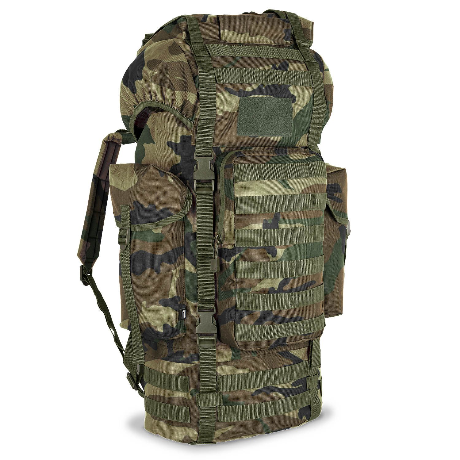 BW Kampfrucksack Gen. II Molle