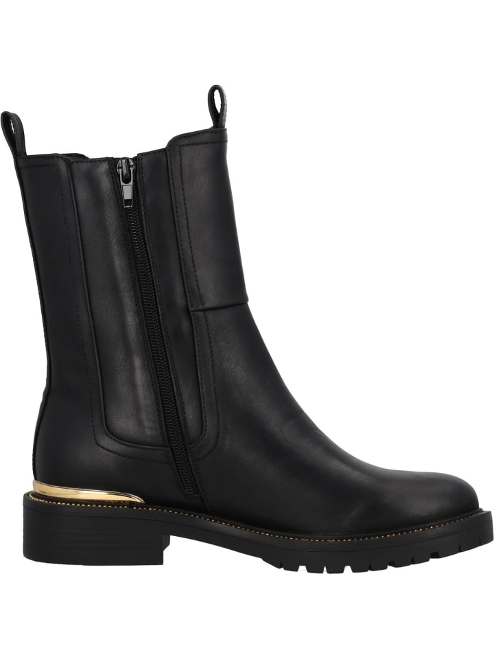 palado Stiefel, Stiefeletten & Boots in BLACK günstig kaufen