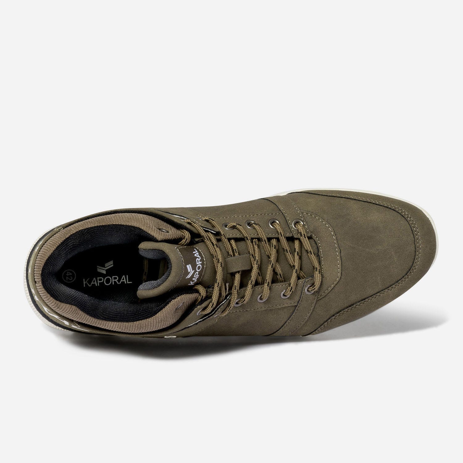 Basket KAPORAL taupe