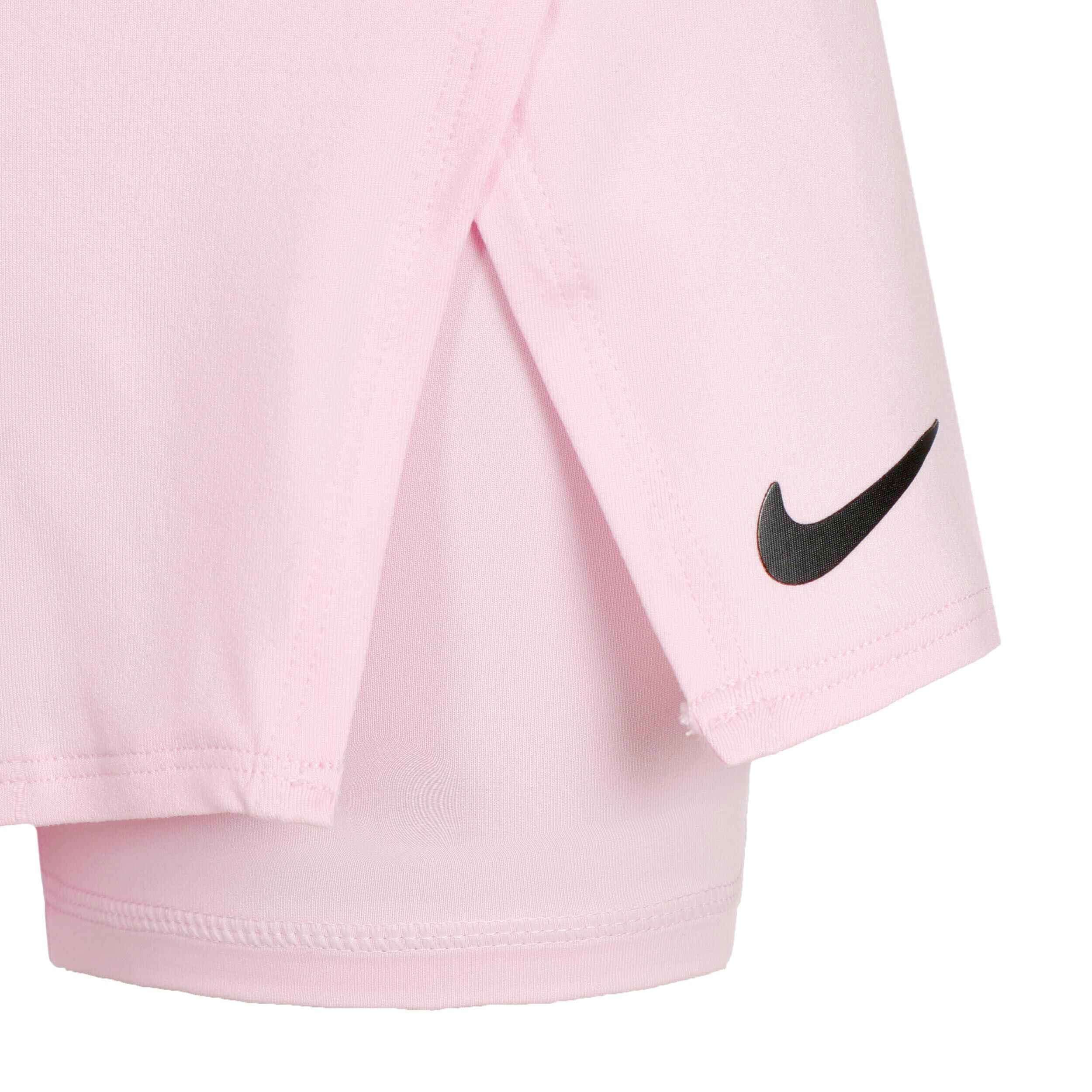 Court Dri-Fit Victory Straight Rock Damen - Rosa