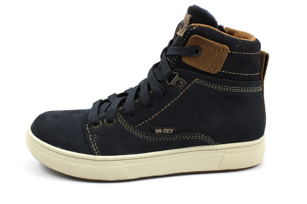 VADO Jungen Sneaker blau