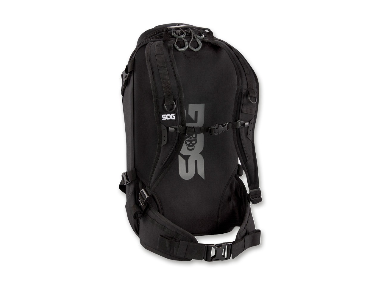 Scout 24 Black