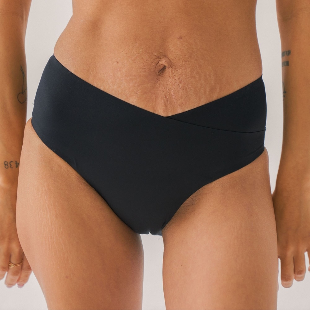 smoon lingerie Culotte menstruelle sans couture flux très abondant Culotte menstruelle