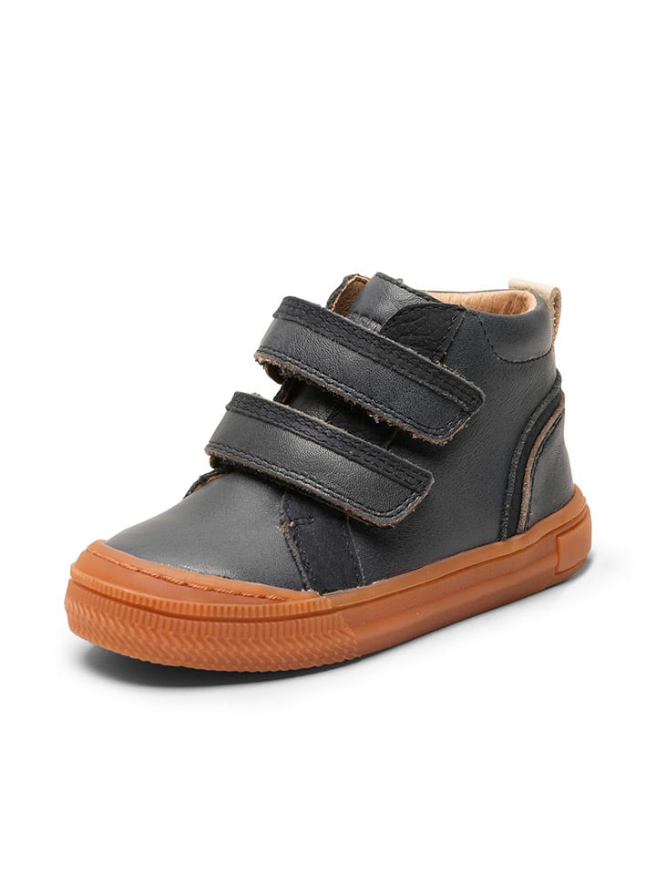 bisgaard Leder-Boots 