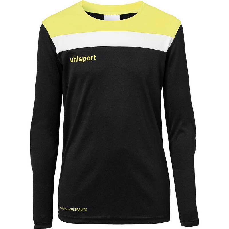 Uhlsport OFFENSE 23 JUNIOR Torwart Set Kinder
