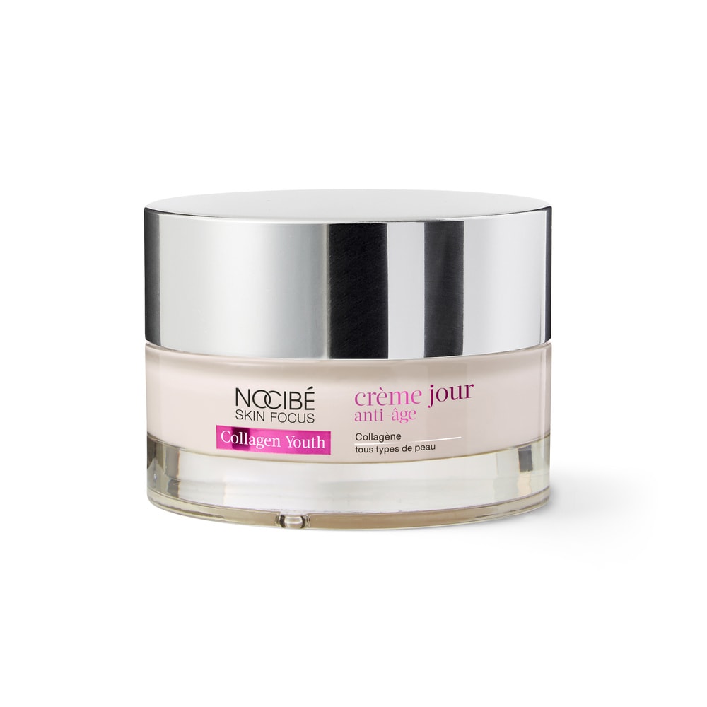 Nocibé Skin Focus - Collagen Youth Crème Jour Anti-âge