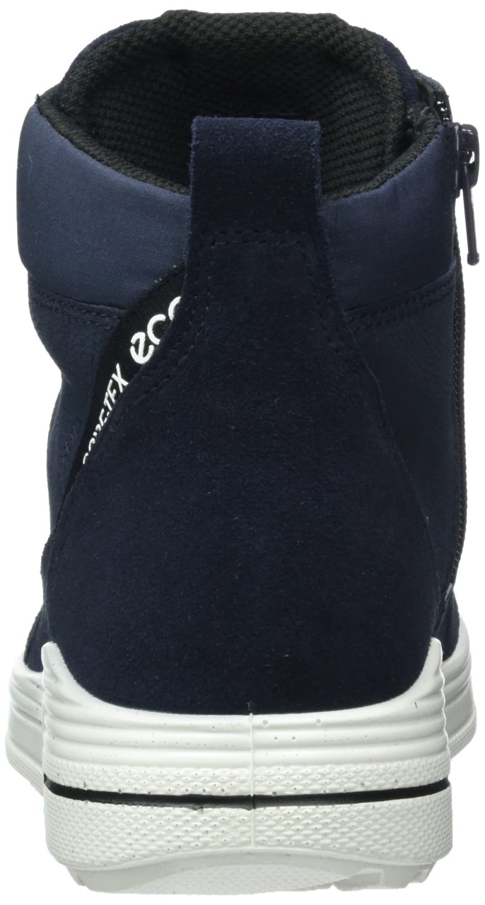 ECCO Stiefel Jungen blau ECCO URBAN SNOWBOARDER