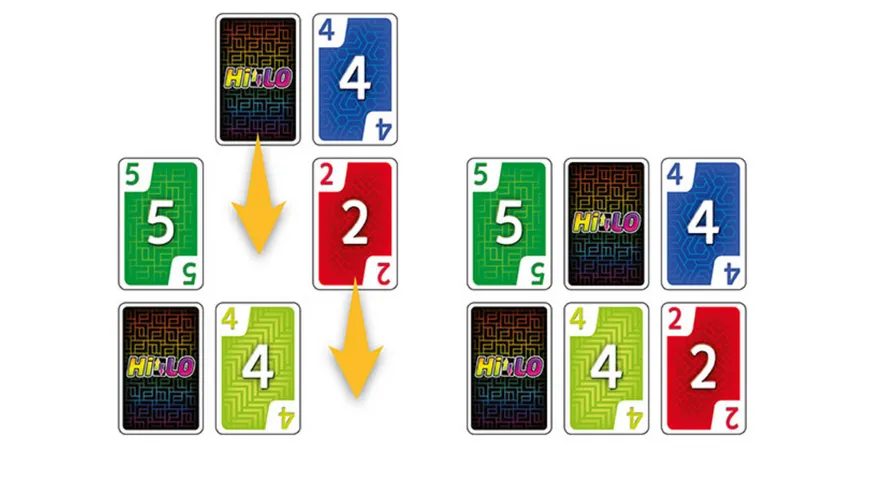 Schmidt Spiele - Hilo
