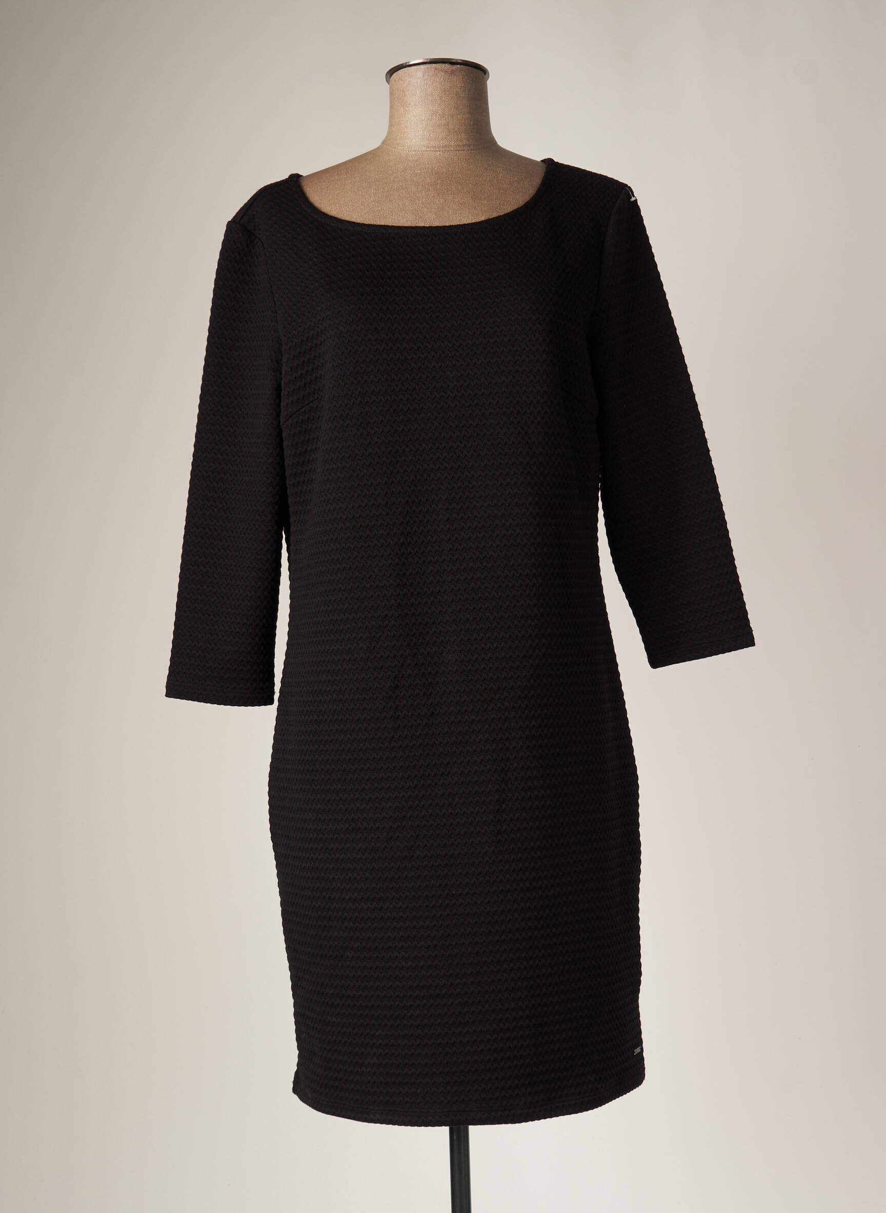 Tom Tailor Ensembles Robe Femme couleur noir