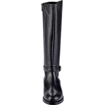 Tommy Hilfiger Elevated Essential Longboot in schwarz