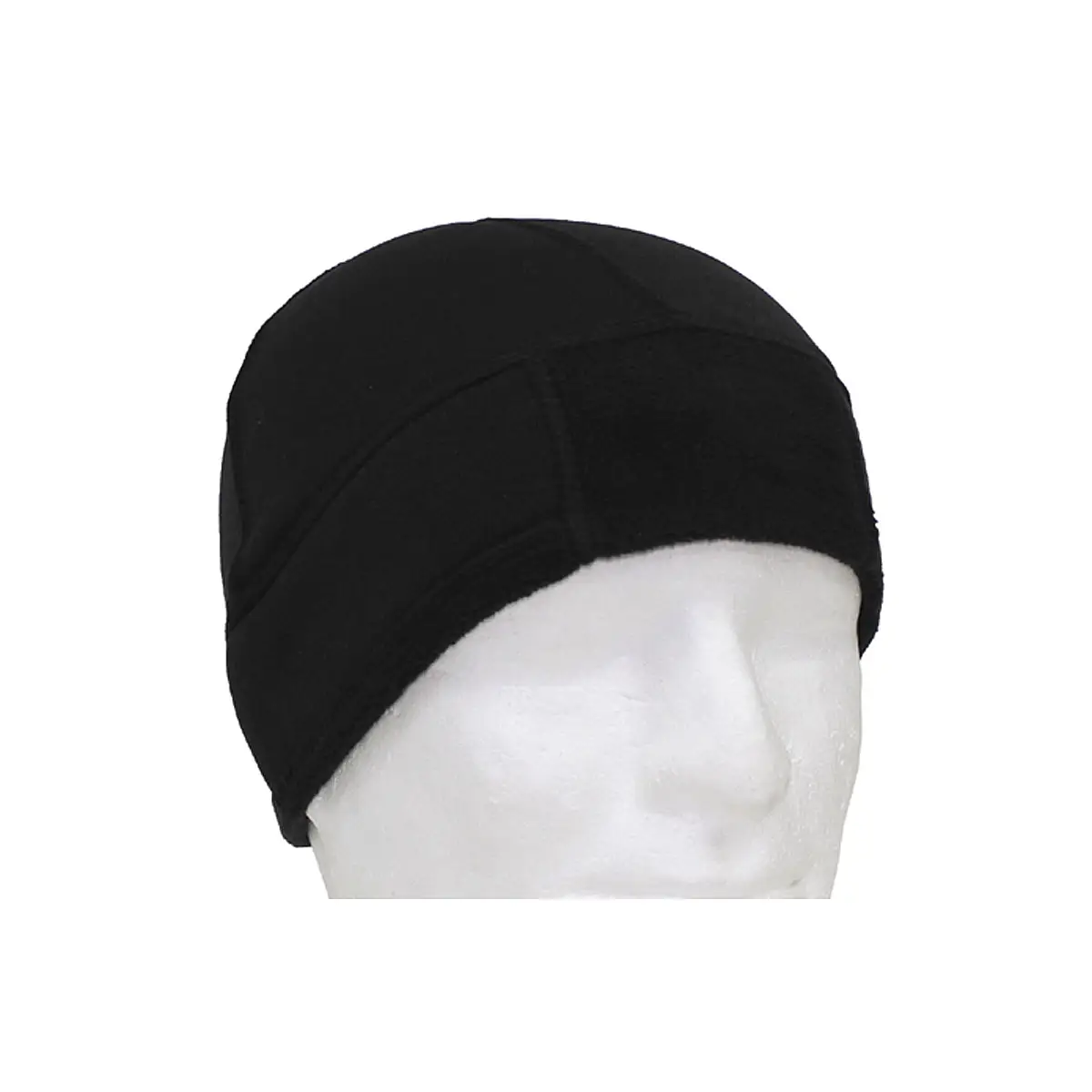 BW Mütze Fleece schwarz