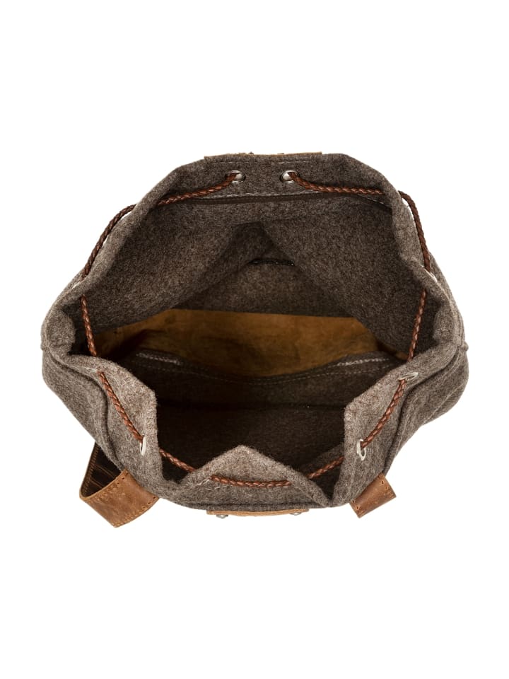 Sima Rucksack 158-3740 in braun günstig kaufen onesize